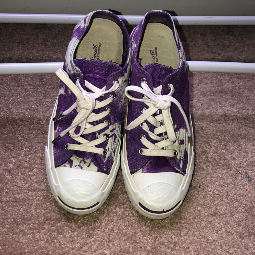 Iconic Jack Purcell Converse women’s 8.5/ men’s 7